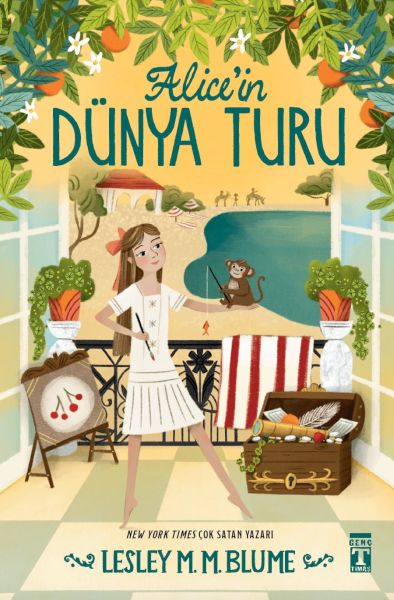Alice’in Dünya Turu Alice’in Dünya Turu