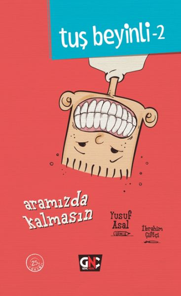 Tuş Beyinli 2 - Aramızda Kalmasın Tuş Beyinli 2 - Aramızda Kalmasın