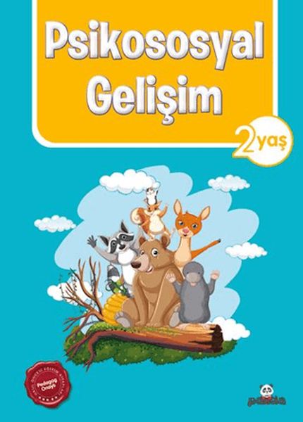 Psikososyal Gelişim 2 Yaş Psikososyal Gelişim 2 Yaş