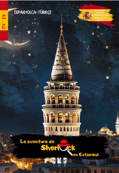 Sherlock Et Le Voyageur En Anatolie Fransızca