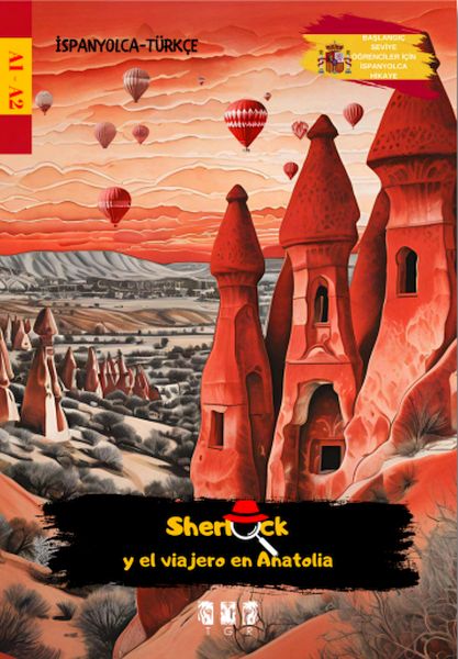 Sherlock Y El Viajero En Anatolia (İspanyolca) Sherlock Y El Viajero En Anatolia (İspanyolca)