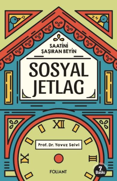 Sosyal Jetlag Sosyal Jetlag