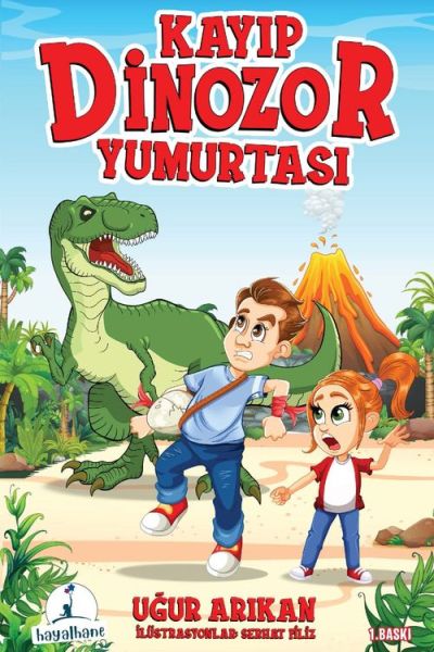 Kayıp Dinozor Yumurtası Kayıp Dinozor Yumurtası