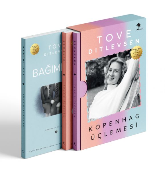 Kopenhag Üçlemesi Kutulu Set