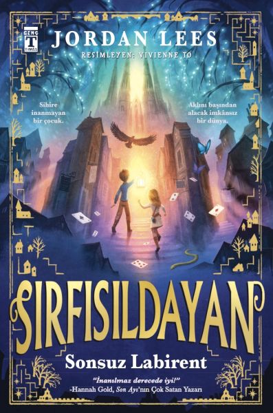 Sırfısıldayan & Sonsuz Labirent Sırfısıldayan & Sonsuz Labirent