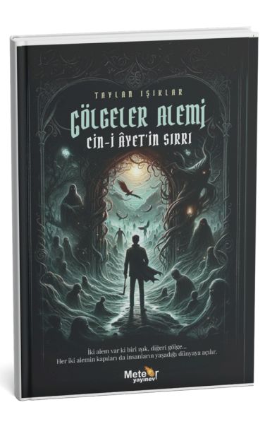 Gölgeler Alemi – Cin-İ Ayet’İn Sırrı Gölgeler Alemi – Cin-İ Ayet’İn Sırrı