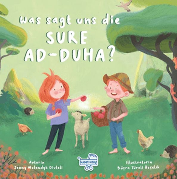 Was sagt uns die Sure Ad-Duha? (Almanca Duha Suresi Bize Ne Anlatıyor?) Was sagt uns die Sure Ad-Duha? (Almanca Duha Suresi Bize Ne Anlatıyor?)