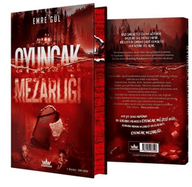 Oyuncak Mezarlığı – Yan Boyamalı (Ciltli)