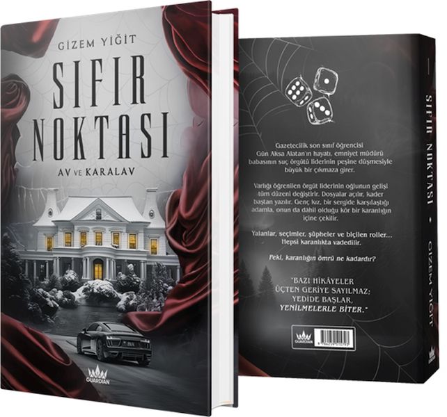 Sıfır Noktası 1 Av ve Karalav – Ciltli