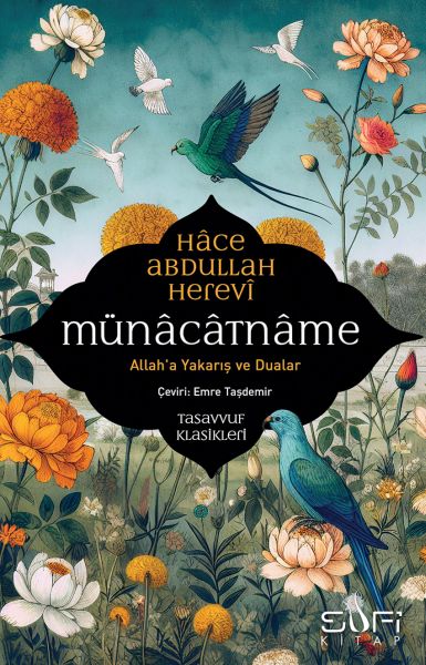 Münacatname & Allah’a Yakarış ve Dualar Münacatname & Allah’a Yakarış ve Dualar
