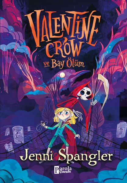 Valentine Crow ve Bay Ölüm Valentine Crow ve Bay Ölüm
