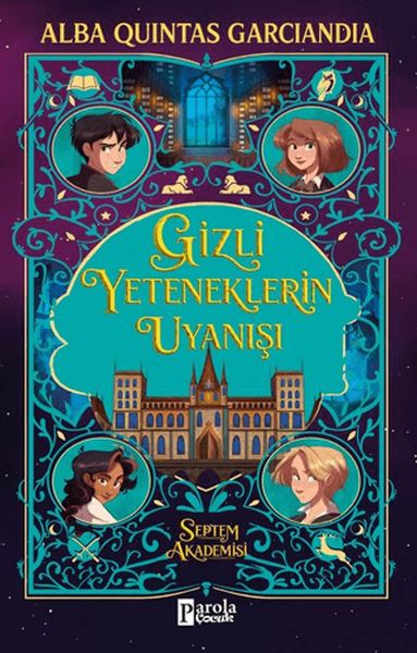 Gizli Yeteneklerin Uyanışı Gizli Yeteneklerin Uyanışı