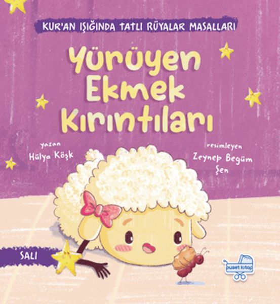 Yürüyen Ekmek Kırıntıları Yürüyen Ekmek Kırıntıları