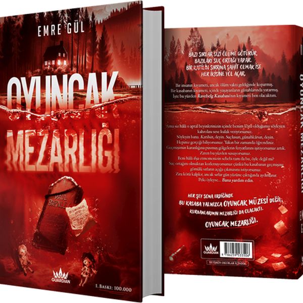 Oyuncak Mezarlığı - Ciltli Oyuncak Mezarlığı - Ciltli