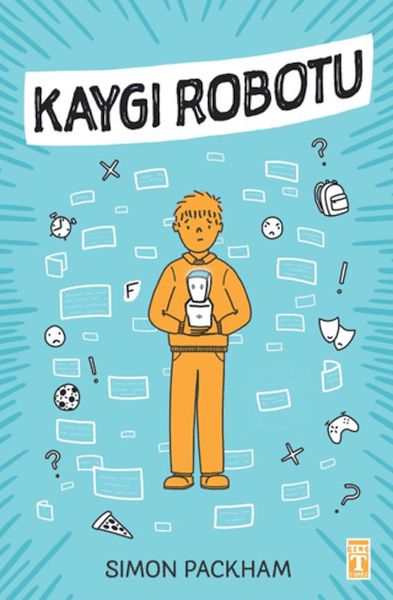Kaygı Robotu Kaygı Robotu