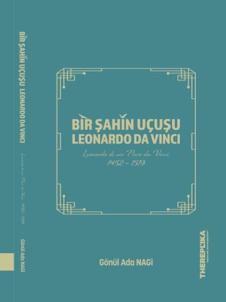 Bir Şahin Uçuşu - Leonardo Da Vinci Bir Şahin Uçuşu - Leonardo Da Vinci