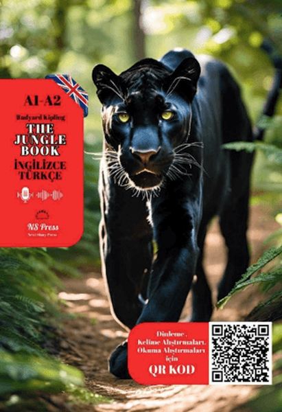 The Jungle Book (İngilizce) The Jungle Book (İngilizce)