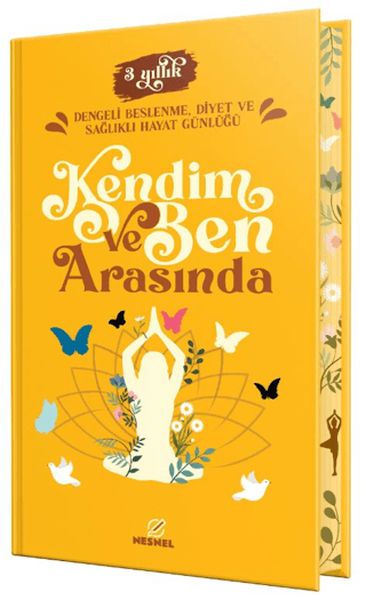 Kendim ve Ben Arasında - Dengeli Beslenme, Diyet ve Sağlıklı Hayat Günlüğü Kendim ve Ben Arasında - Dengeli Beslenme, Diyet ve Sağlıklı Hayat Günlüğü
