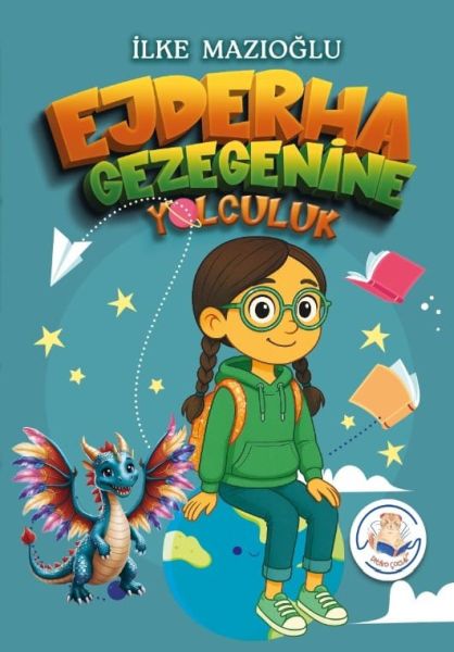 Ejderha Gezegenine Yolculuk Ejderha Gezegenine Yolculuk