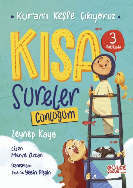 Kısa Sureler - Kur'an'ı Keşfe Çıkıyoruz Kısa Sureler - Kur'an'ı Keşfe Çıkıyoruz
