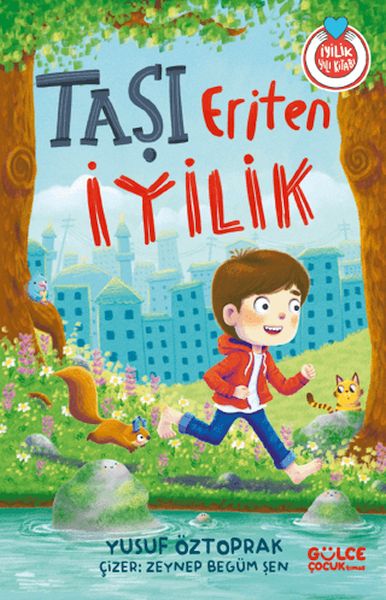 Taşı Eriten İyilik Taşı Eriten İyilik