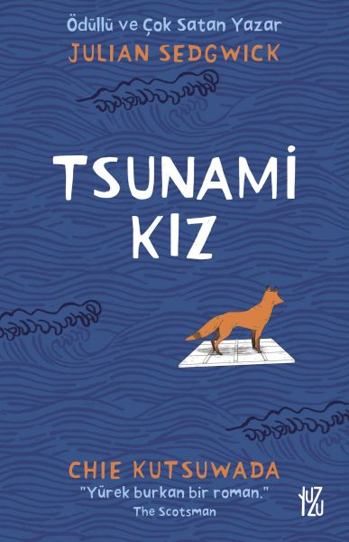 Tsunami Kız Tsunami Kız
