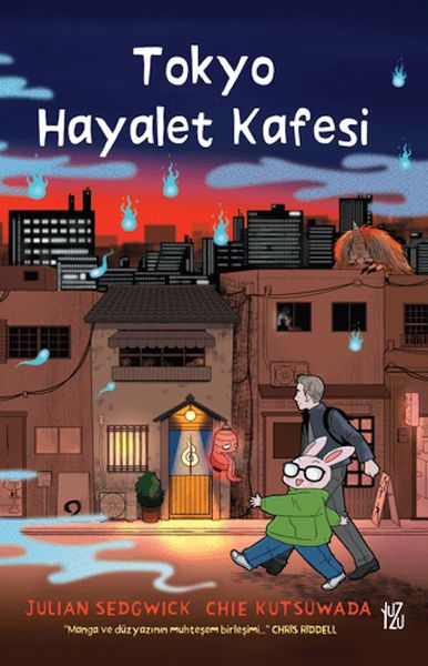 Tokyo Hayalet Kafesi Tokyo Hayalet Kafesi