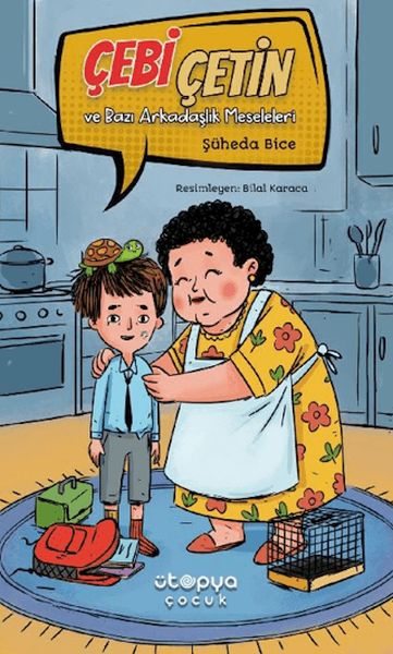 Çebi Çetin ve Bazı Arkadaşlık Meseleleri Çebi Çetin ve Bazı Arkadaşlık Meseleleri