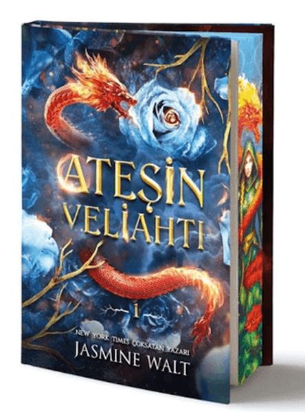 Ateşin Veliahtı Özel Baskı (Ciltli) Ateşin Veliahtı Özel Baskı (Ciltli)