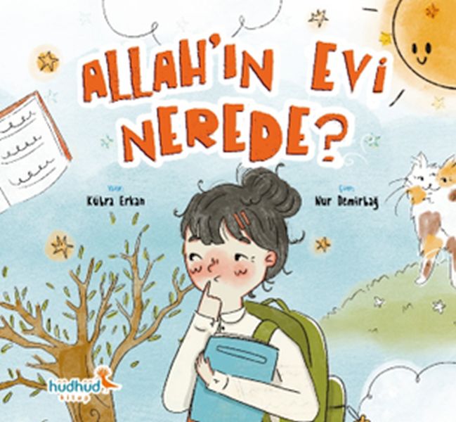 Allah’ın Evi Nerede? Allah’ın Evi Nerede?