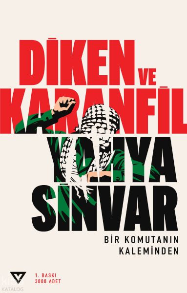 Diken ve Karanfil;Bir Komutanın Kaleminden Diken ve Karanfil;Bir Komutanın Kaleminden
