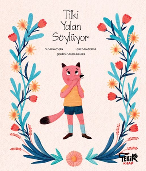 Tilki Yalan Söylüyor Tilki Yalan Söylüyor