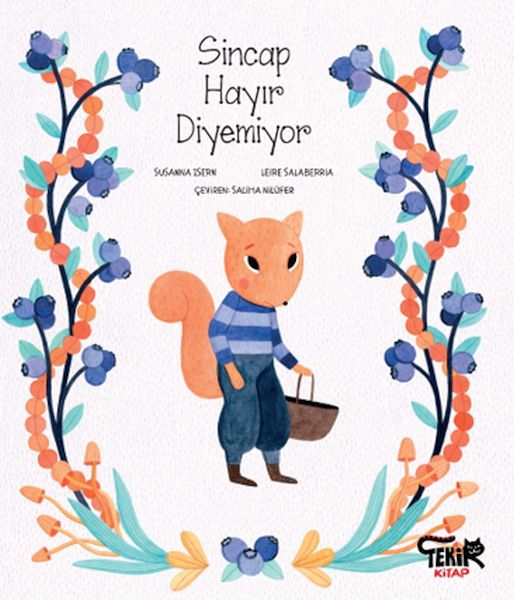 Sincap Hayır Diyemiyor Sincap Hayır Diyemiyor
