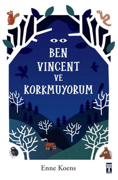 Ben Vincent ve Korkmuyorum Ben Vincent ve Korkmuyorum