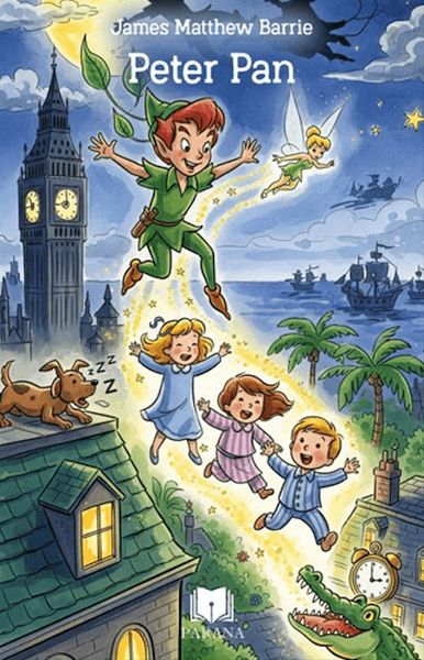 Peter Pan Peter Pan