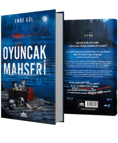 Oyuncak Mahşeri (Ciltli)