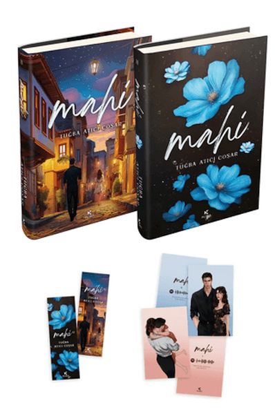 Mahi 2 (Ciltli) Mahi 2 (Ciltli)