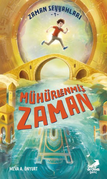 Zaman Seyyahları 1 - Mühürlenmiş Zaman