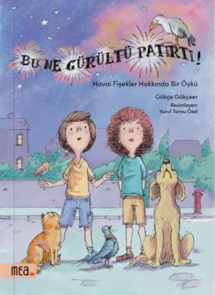 Bu Ne Gürültü Patırtı? Bu Ne Gürültü Patırtı?