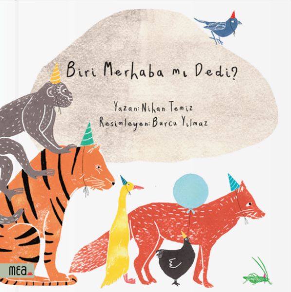 Biri Merhaba mı Dedi? Biri Merhaba mı Dedi?