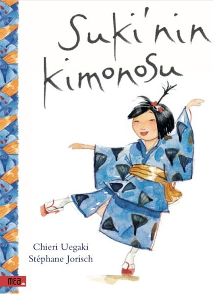 Suki’nin Kimonosu Suki’nin Kimonosu