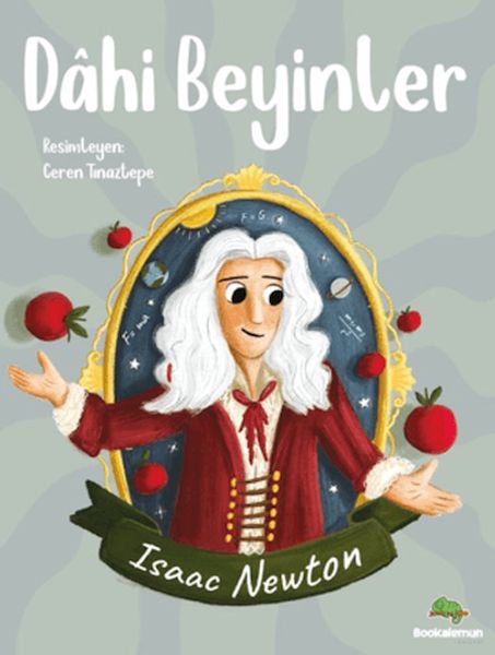Dahi Beyinler - Isaac Newton