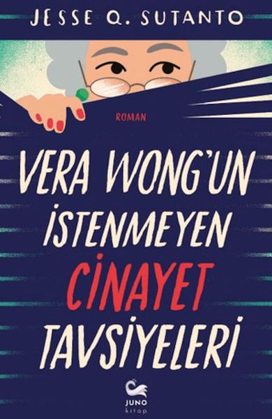 Vera Wong'un İstenmeyen Cinayet Tavsiyeleri Vera Wong'un İstenmeyen Cinayet Tavsiyeleri