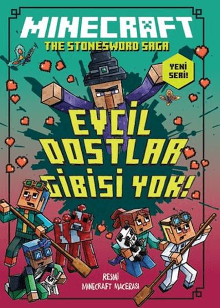 Minecraft - Evcil Dostlar Gibisi Yok Minecraft - Evcil Dostlar Gibisi Yok
