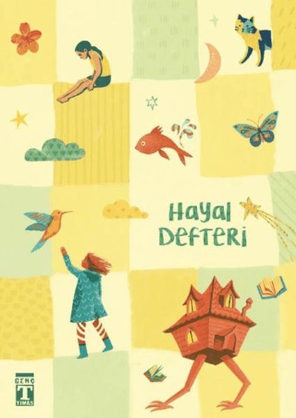 Hayal Defteri Hayal Defteri