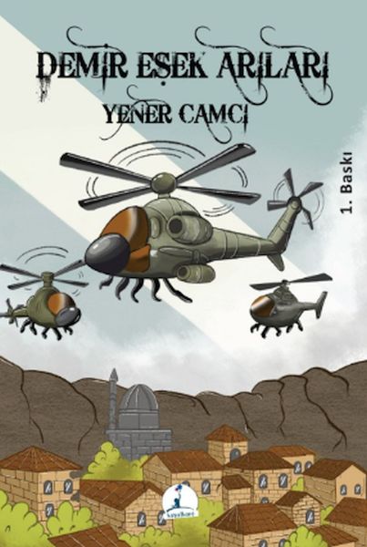 Demir Eşek Arıkarı Demir Eşek Arıkarı