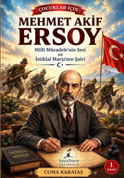 Çocuklar İçin Mehmet Akif Ersoy Çocuklar İçin Mehmet Akif Ersoy