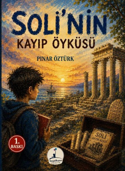 Soli’nin Kayıp Öyküsü Soli’nin Kayıp Öyküsü