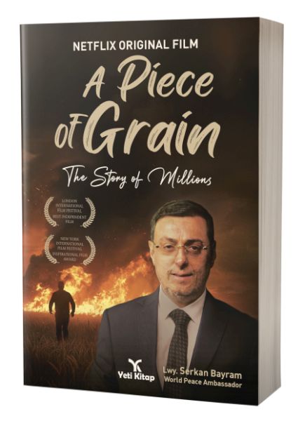 A Piece Of Grain A Piece Of Grain