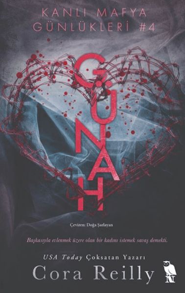 Kanlı Mafya Günlükleri 4 Günah Kanlı Mafya Günlükleri 4 Günah